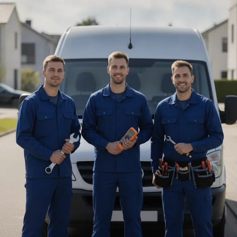 Wymiana rozdzielnicy elektrycznej Jaworzno